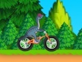                                                                    Dinosaur Bike Stunt ﺔﺒﻌﻟ