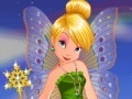                                                                     Tinkerbell fairy dress up ﺔﺒﻌﻟ