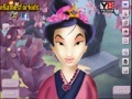                                                                    Princess Mulan Makeup ﺔﺒﻌﻟ