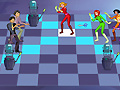                                                                     Totally Spies Chess ﺔﺒﻌﻟ