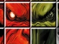                                                                     Red VS Green Hulk Sliding ﺔﺒﻌﻟ