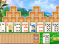                                                                     Three Towers Solitaire ﺔﺒﻌﻟ