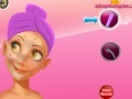                                                                     Princess Rapunzel Facial Makeover ﺔﺒﻌﻟ