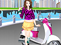                                                                     Scooter Girl ﺔﺒﻌﻟ