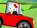                                                                     Hello Kitty Car Driving ﺔﺒﻌﻟ