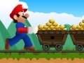                                                                     Mario Miner Game ﺔﺒﻌﻟ