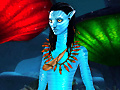                                                                     Avatar Neytiri Dress Up ﺔﺒﻌﻟ