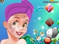                                                                     Princess Ariel Facial Makeover ﺔﺒﻌﻟ
