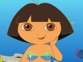                                                                     Dora Beauty Mermaid ﺔﺒﻌﻟ