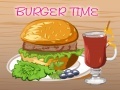                                                                     Burger Time ﺔﺒﻌﻟ