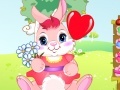                                                                     My Cute Rabbit ﺔﺒﻌﻟ