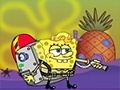                                                                     SpongeBob The Oceans Cleaner ﺔﺒﻌﻟ