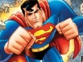                                                                     Superman Jigsaw ﺔﺒﻌﻟ