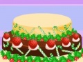                                                                     Frozen Xmas Cake game ﺔﺒﻌﻟ