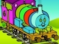                                                                     Coloring Thomas ﺔﺒﻌﻟ