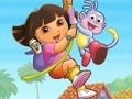                                                                     Dora the Explorer - Collect the Flower ﺔﺒﻌﻟ