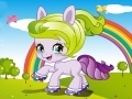                                                                     Sweet Baby Pony Drass Up ﺔﺒﻌﻟ