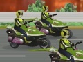                                                                     Power Rangers Moto Race ﺔﺒﻌﻟ