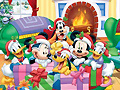                                                                     Hidden Alphabets Mickey Mouse ﺔﺒﻌﻟ