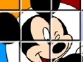                                                                     Mickey Mouse Puzzle ﺔﺒﻌﻟ