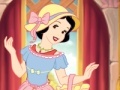                                                                     Princess Snow White ﺔﺒﻌﻟ