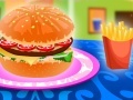                                                                     Hamburger Decoration ﺔﺒﻌﻟ