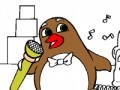                                                                    Singing Penguin ﺔﺒﻌﻟ