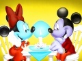                                                                    Mickey love Minnie ﺔﺒﻌﻟ