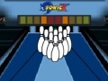                                                                     Bowling along with Sonic ﺔﺒﻌﻟ