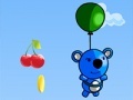                                                                     Blue Panda Fruits Catcher ﺔﺒﻌﻟ