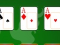                                                                     My favorite classic solitaire ﺔﺒﻌﻟ
