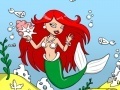                                                                     Mermaid Aquarium Coloring Game ﺔﺒﻌﻟ