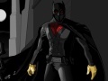                                                                     Batman Costume ﺔﺒﻌﻟ