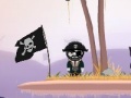                                                                     Pirates: Slow and blow ﺔﺒﻌﻟ
