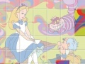                                                                     Puzzle Alice in Wonderland ﺔﺒﻌﻟ