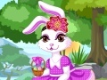                                                                     Dress my easter bunny  ﺔﺒﻌﻟ