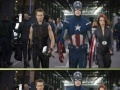                                                                     Spot 6 Diff: Avengers ﺔﺒﻌﻟ