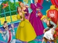                                                                     Cinderella Online Coloring Page ﺔﺒﻌﻟ