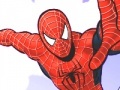                                                                     Spiderman flying: coloring ﺔﺒﻌﻟ