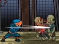                                                                     Ninja VS Zombies 2 ﺔﺒﻌﻟ