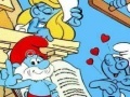                                                                     Smurfs. Find The Numbers ﺔﺒﻌﻟ