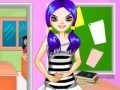                                                                     Emo school girl dress up ﺔﺒﻌﻟ