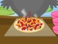                                                                     Fruit Pizza ﺔﺒﻌﻟ