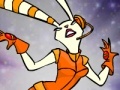                                                                     Space Flash Bunny ﺔﺒﻌﻟ
