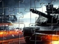                                                                     Tanks in Action Jigsaw ﺔﺒﻌﻟ