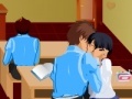                                                                     Kisses in a class ﺔﺒﻌﻟ