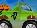                                                                     Monster truck Halloween race ﺔﺒﻌﻟ