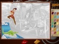                                                                     Peter Pan online coloring page ﺔﺒﻌﻟ
