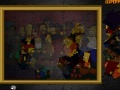                                                                     Puzzle mania funny Simpson family ﺔﺒﻌﻟ