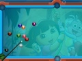                                                                     Dora 8: Disc Pool ﺔﺒﻌﻟ